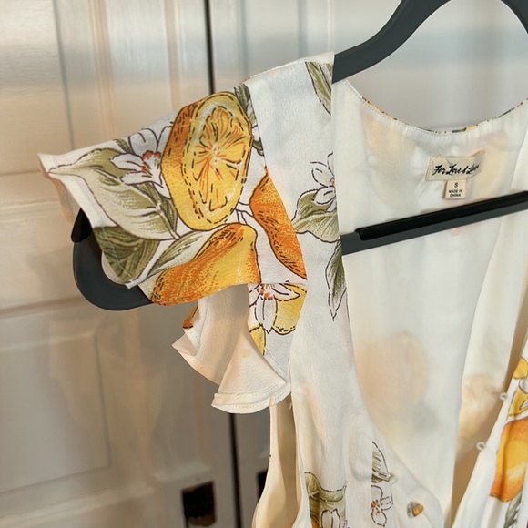 For Love and Lemons Jumpsuit - Picture 2 of 3